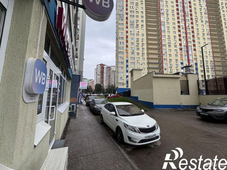 Торговое помещение улица Георгия Димитрова, 110А,  д. 110А