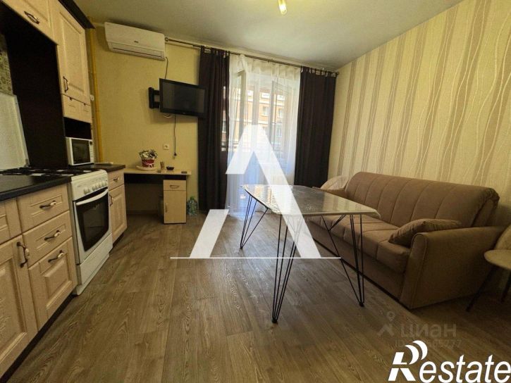 1-комн квартира улица Алексея Толстого, 75,  д. 75