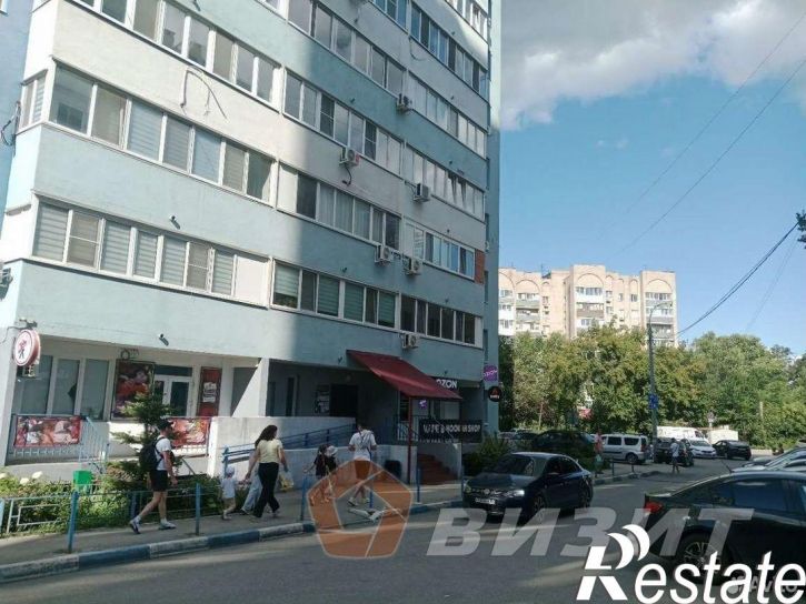 Торговое помещение Волжское шоссе, 125,  д. 125
