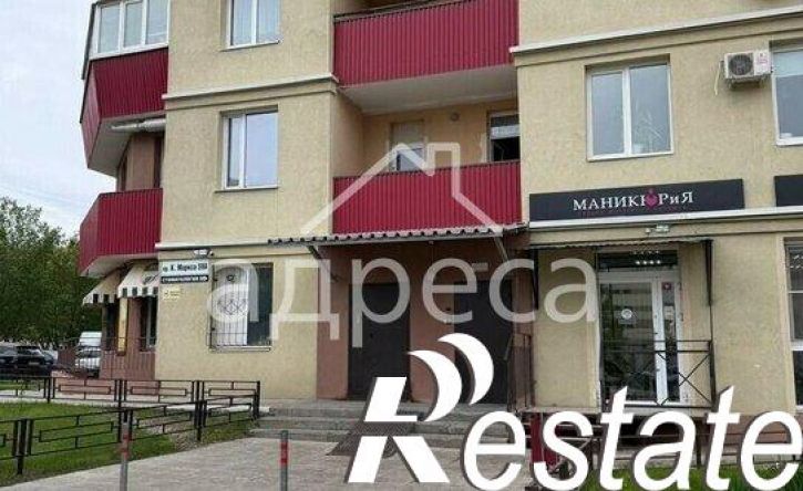 1-комн квартира проспект Карла Маркса, 59,  д. 59