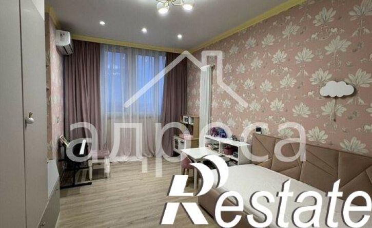 3-комн квартира улица Тухачевского, 80,  д. 80