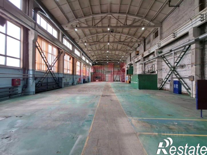 Производственное помещение проспект Кирова, 10,  д. 10