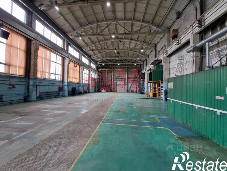 Производственное помещение проспект Кирова, 10,  д. 10