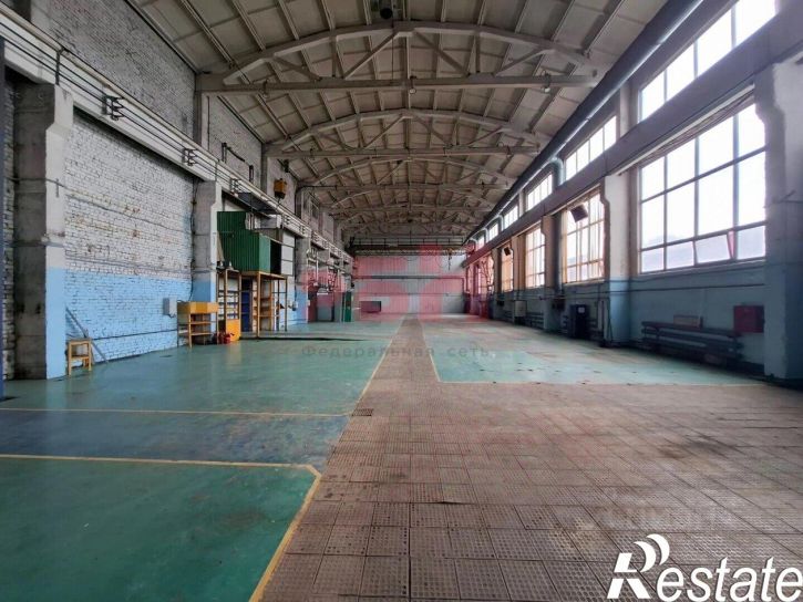 Производственное помещение проспект Кирова, 10,  д. 10
