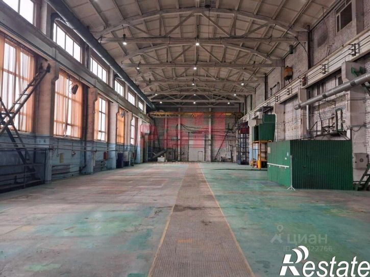 Производственное помещение проспект Кирова, 10,  д. 10
