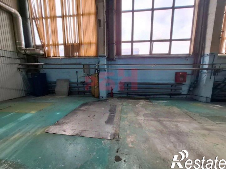 Производственное помещение проспект Кирова, 10,  д. 10