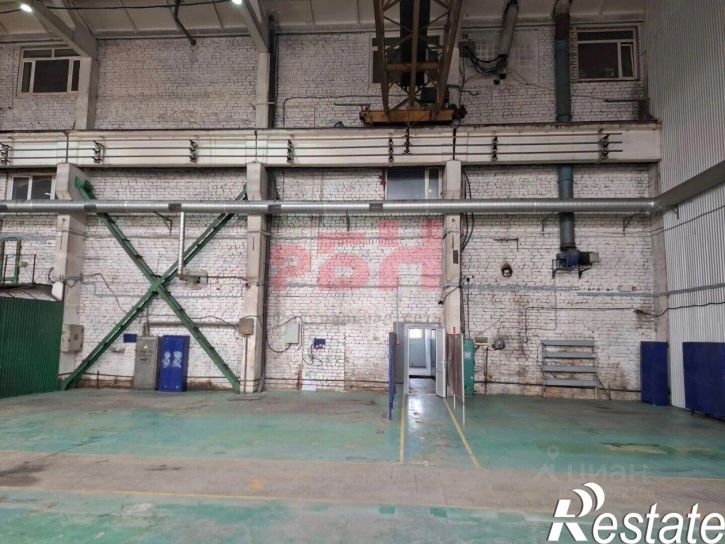 Производственное помещение проспект Кирова, 10,  д. 10