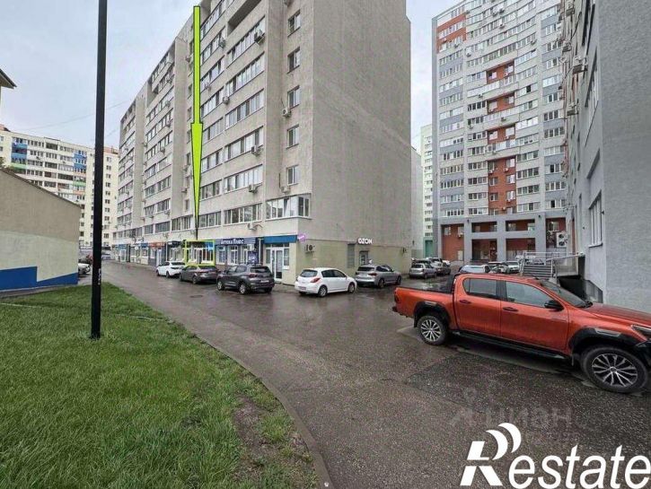 Торговое помещение улица Георгия Димитрова, 110А,  д. 110А