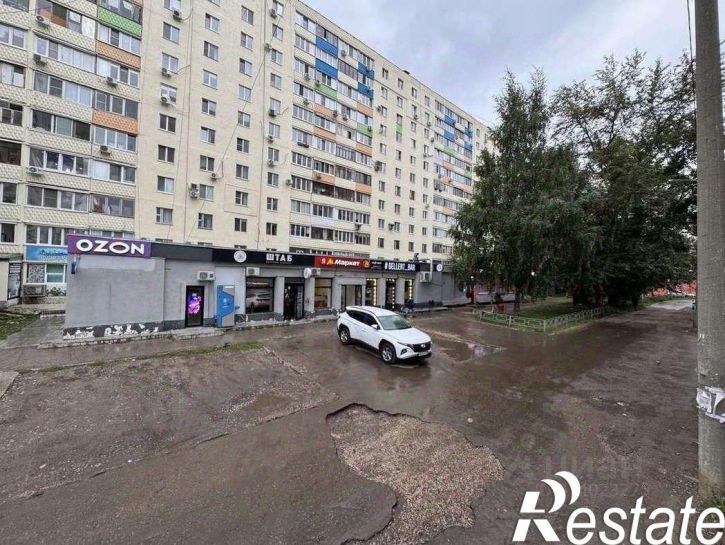 Торговое помещение улица Георгия Димитрова, 110А,  д. 110А