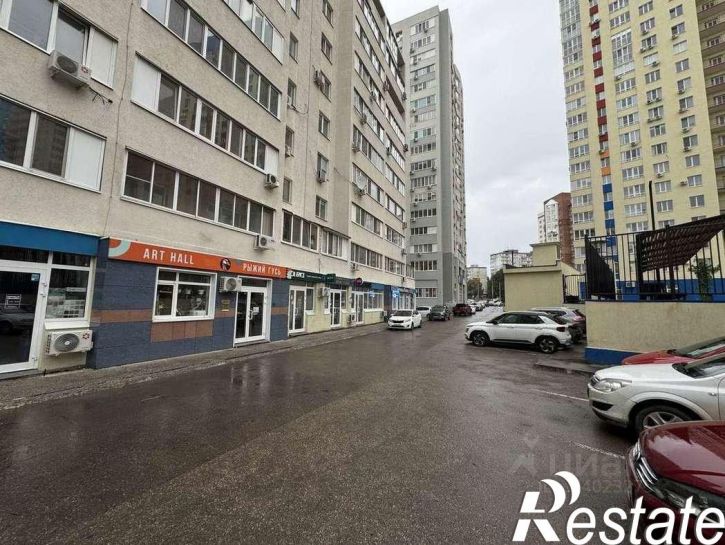 Торговое помещение улица Георгия Димитрова, 110А,  д. 110А