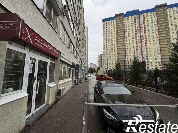 Торговое помещение улица Георгия Димитрова, 110А,  д. 110А