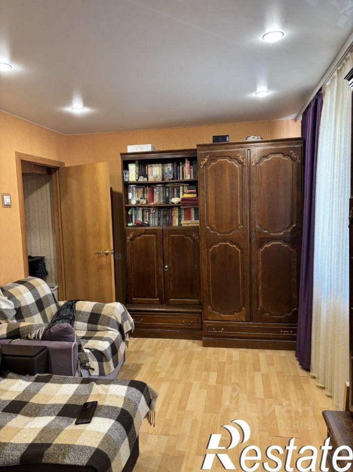 2-комн квартира улица Мориса Тореза, 9,  д. 9