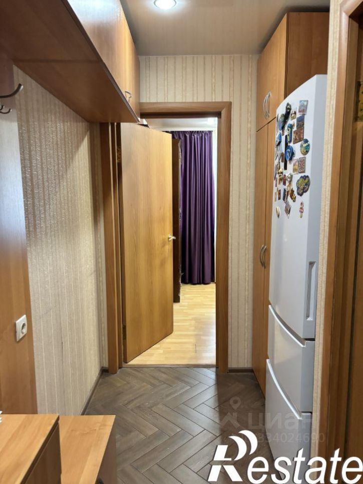 2-комн квартира улица Мориса Тореза, 9,  д. 9