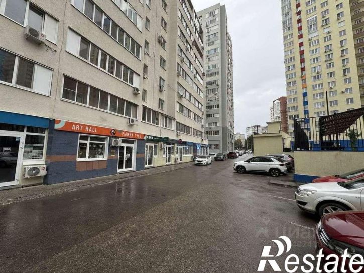Торговое помещение улица Георгия Димитрова, 110А,  д. 110А