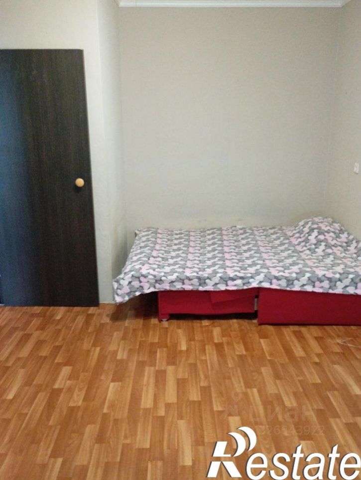 1-комн квартира улица Устинова, 6,  д. 6