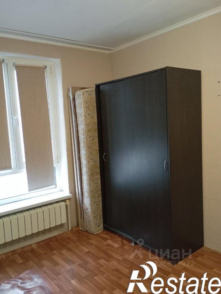 1-комн квартира улица Устинова, 6,  д. 6