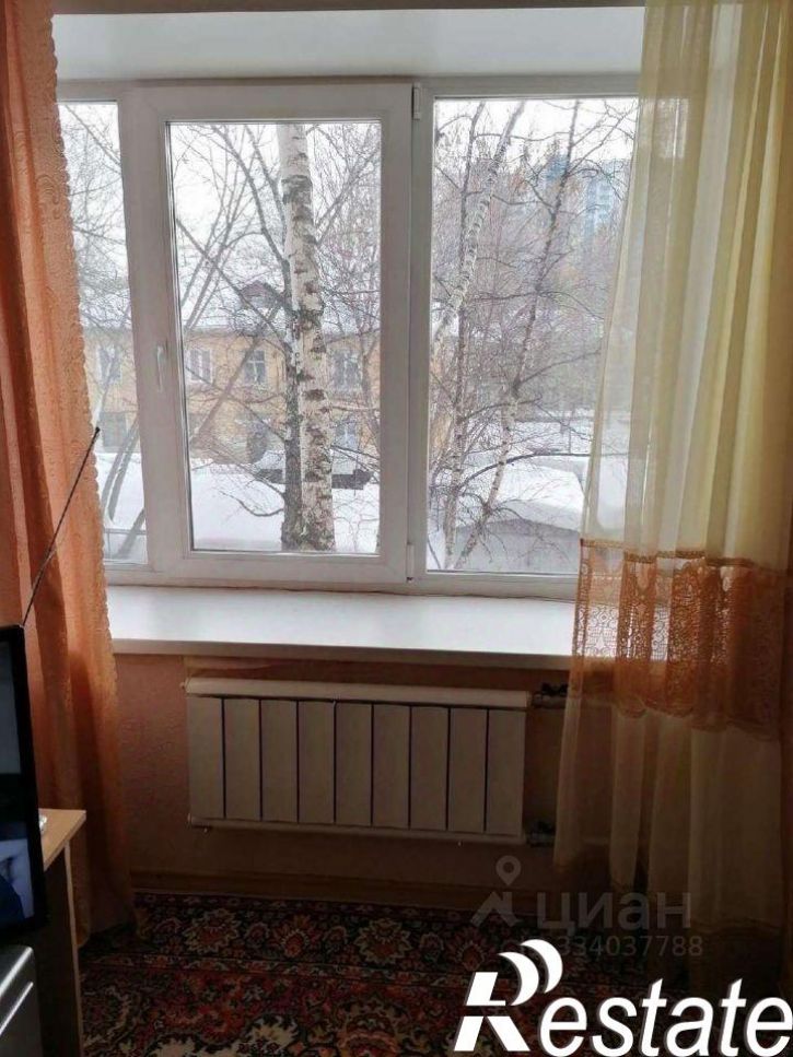 Комната Ялтинская улица, 7,  д. 7