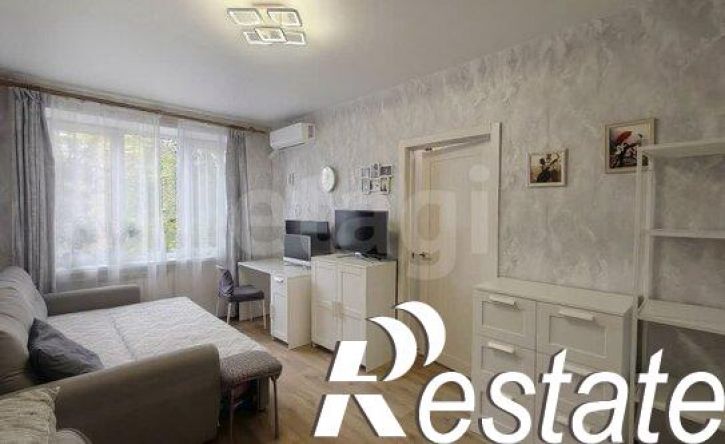 2-комн квартира Ново-Вокзальная улица, 3А,  д. 3А