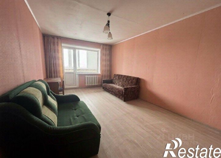2-комн квартира улица Егорова, 20,  д. 20