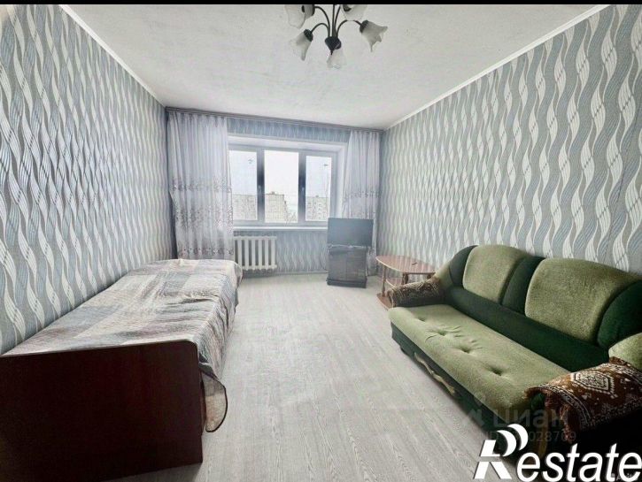 2-комн квартира улица Егорова, 20,  д. 20