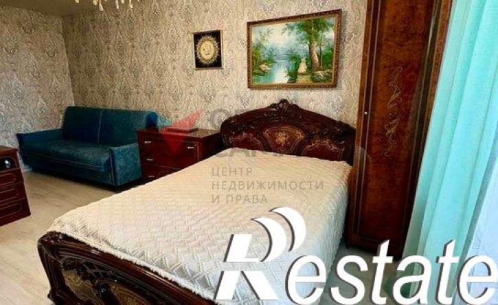 1-комн квартира улица Агибалова, 70,  д. 70