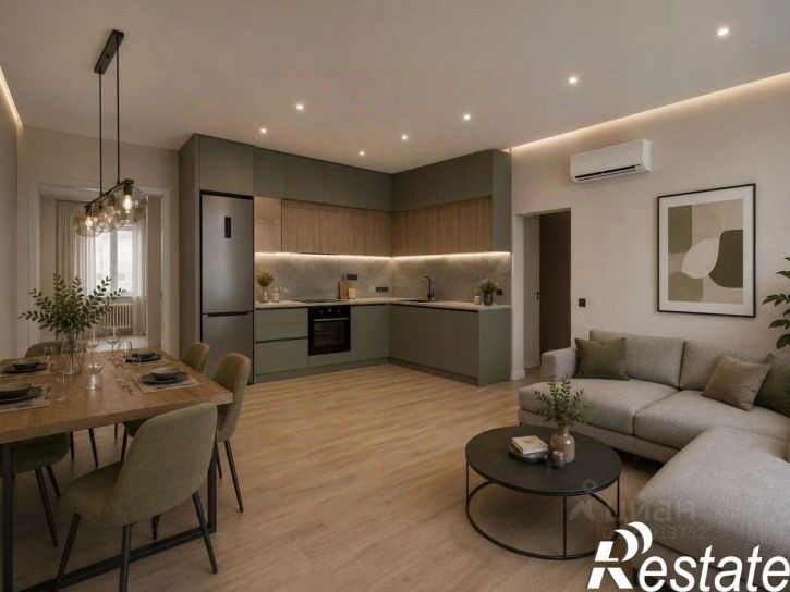 3-комн квартира Рабочая улица, 85,  д. 85