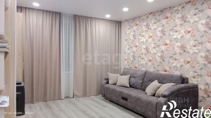1-комн квартира проспект Карла Маркса, 59,  д. 59