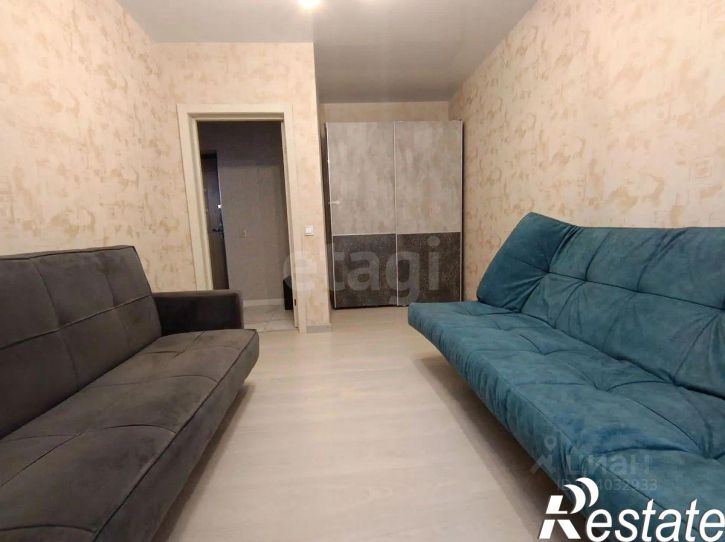 1-комн квартира Московское шоссе, 25,  д. 25