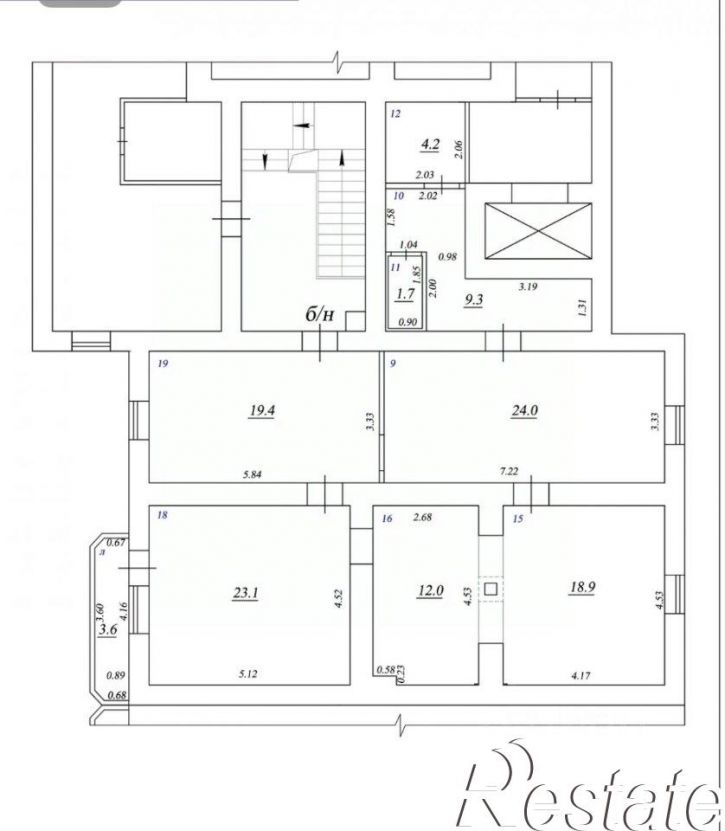 3-комн квартира Рабочая улица, 85,  д. 85