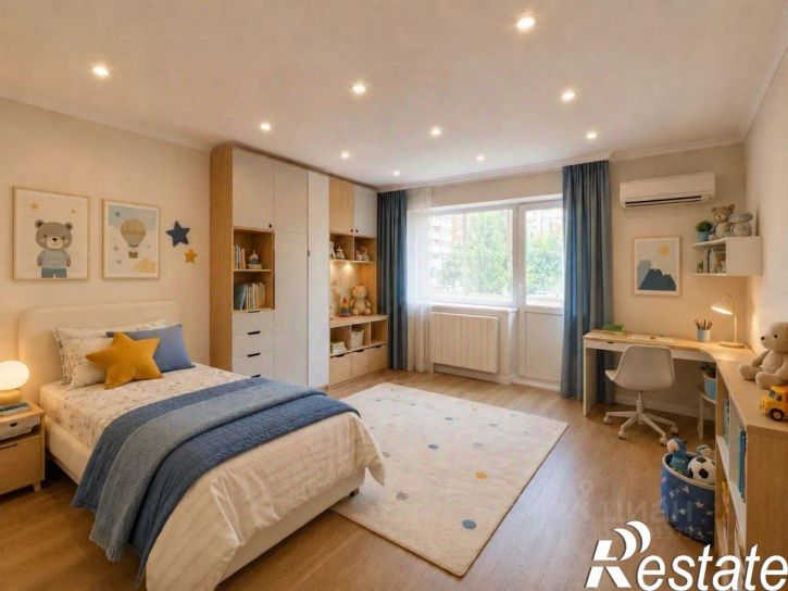 3-комн квартира Рабочая улица, 85,  д. 85