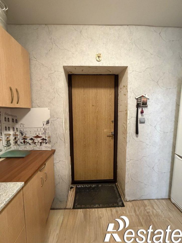 Комната Физкультурная улица, 125,  д. 125