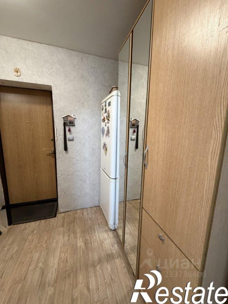 Комната Физкультурная улица, 125,  д. 125