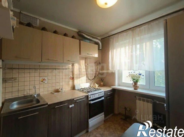 3-комн квартира Вольская улица, 17,  д. 17