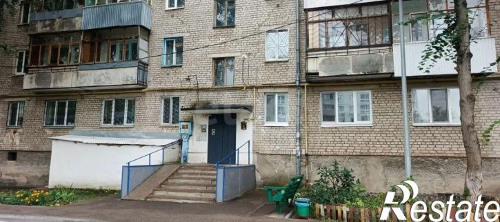 1-комн квартира улица Марии Авейде, 21,  д. 21