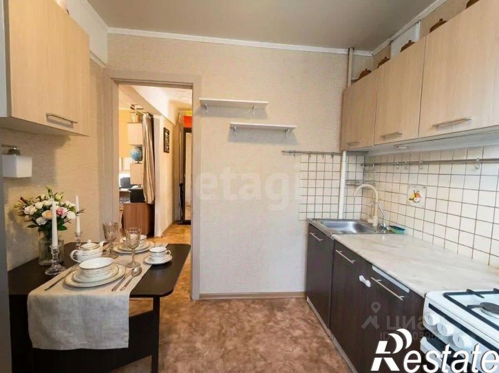 3-комн квартира Вольская улица, 17,  д. 17