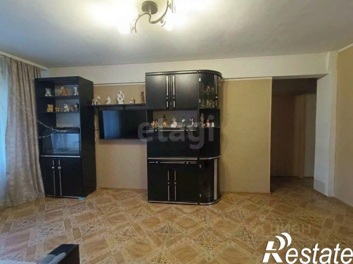 3-комн квартира Вольская улица, 17,  д. 17
