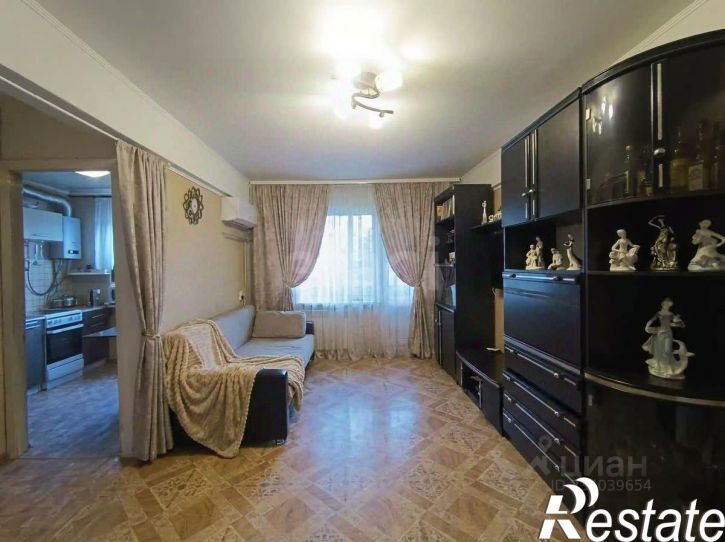 3-комн квартира Вольская улица, 17,  д. 17