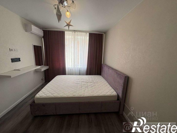 2-комн квартира улица Николая Баженова,дом 9