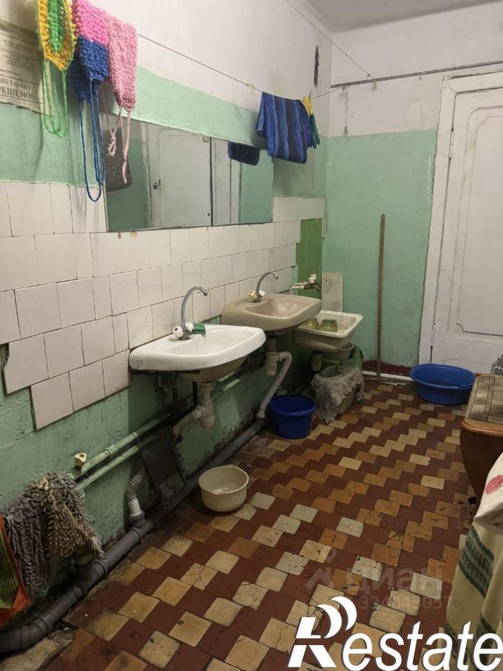 Комната Гвардейская улица, 17,  д. 17