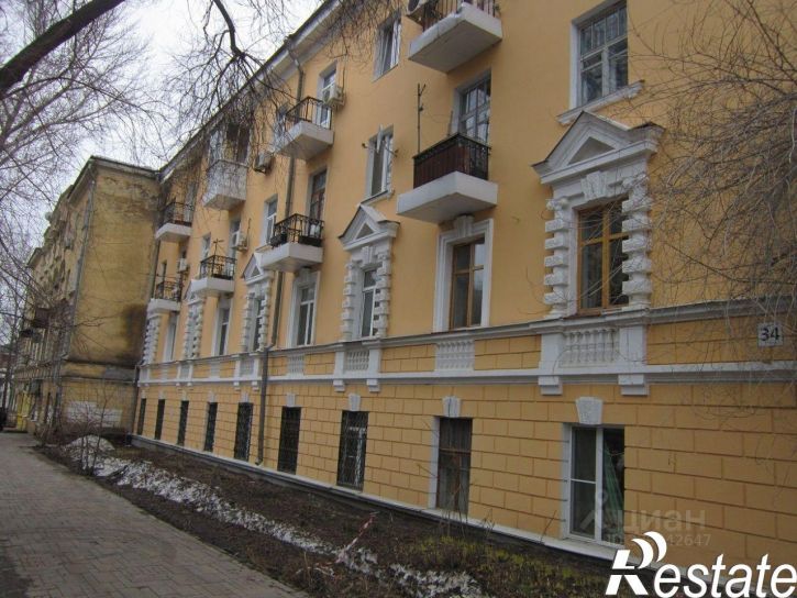 4-комн квартира Арцыбушевская улица, 34,  д. 34