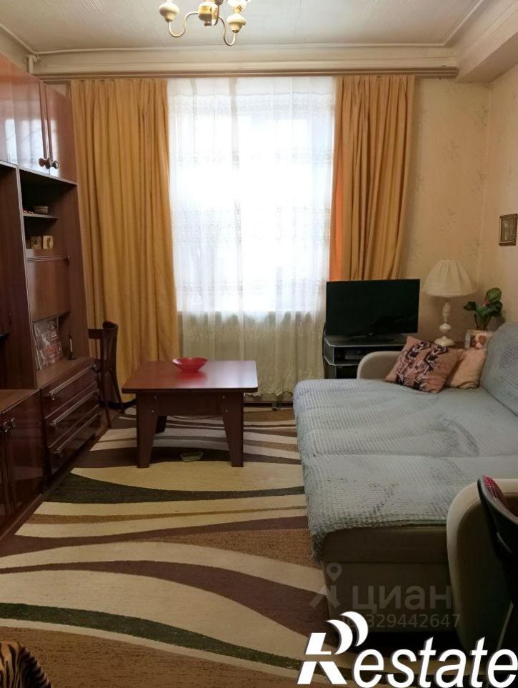 4-комн квартира Арцыбушевская улица, 34,  д. 34