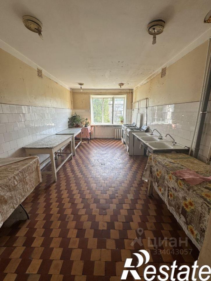 Комната Гвардейская улица, 17,  д. 17