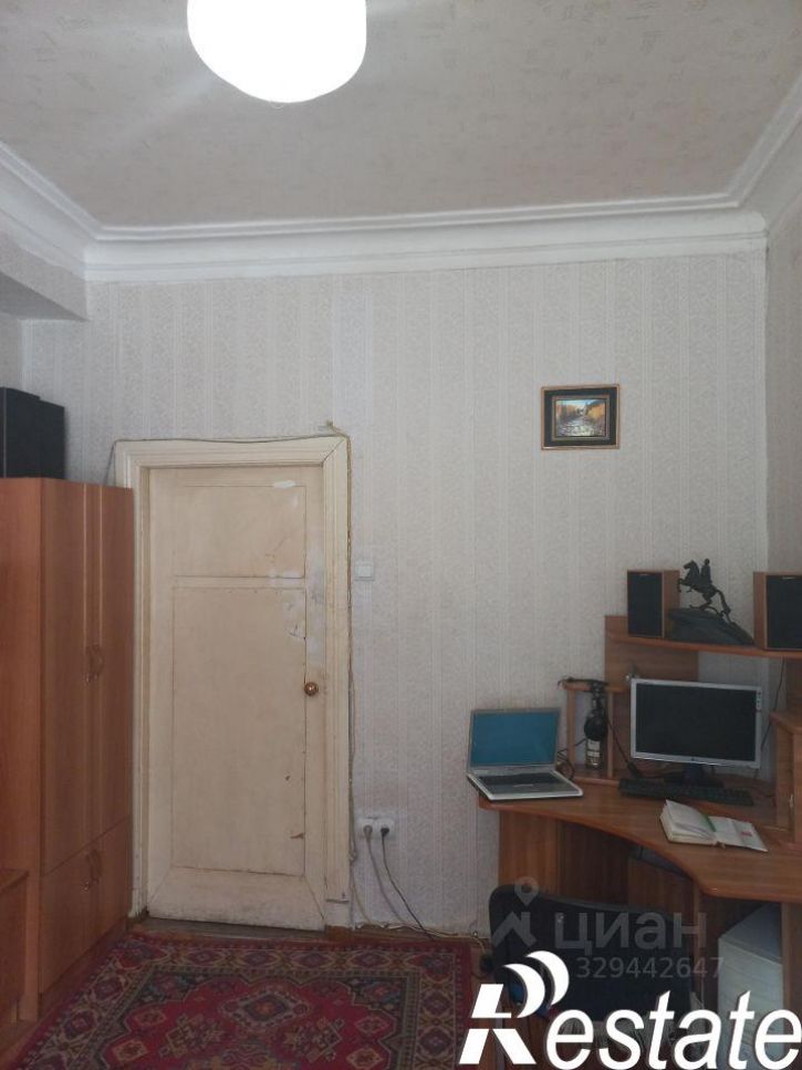 4-комн квартира Арцыбушевская улица, 34,  д. 34