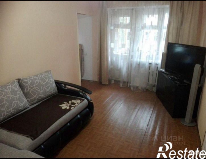 2-комн квартира улица Максима Горького, 44,  д. 44