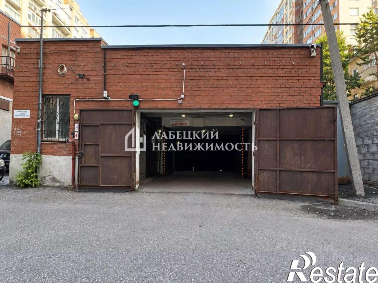 Купить гараж, место в паркинге за 1 500 010 рублей на Никитинская улица, 53А