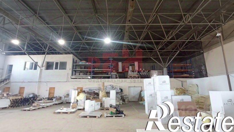 Сдать производственную площадь за 383 460 рублей на Гаражный проезд, 5