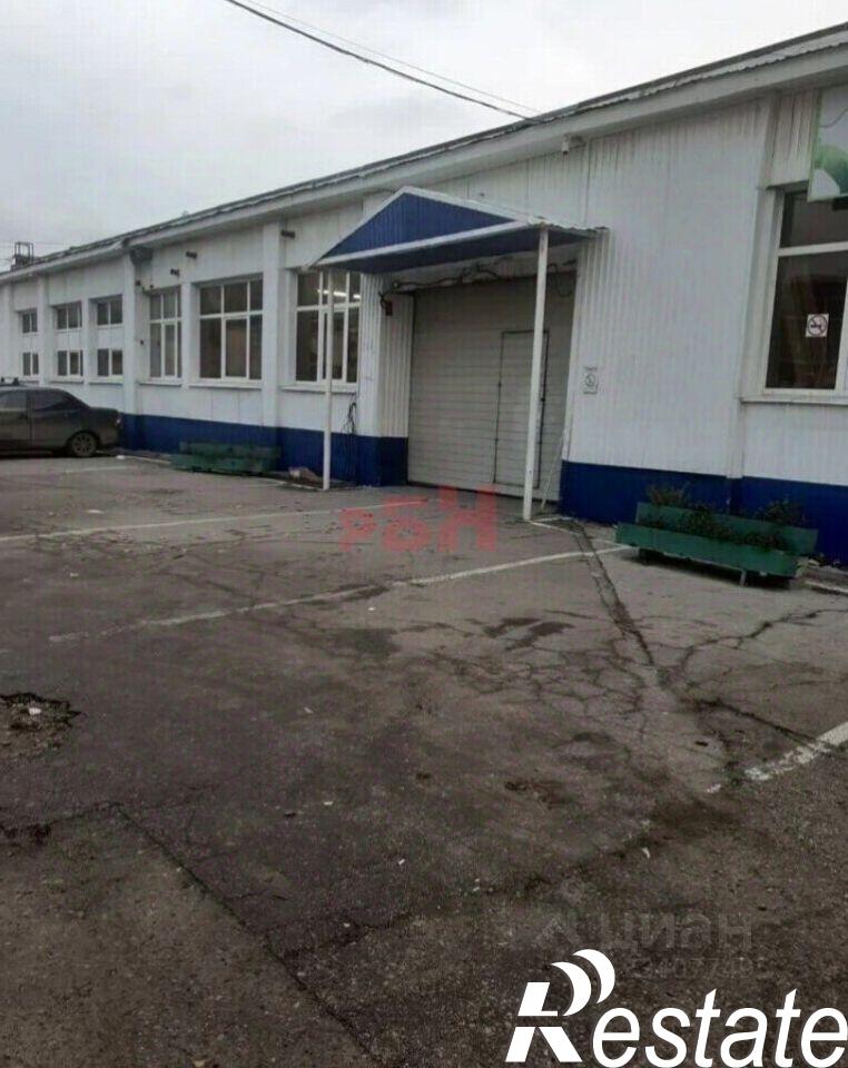 Сдать производственную площадь за 100 000 рублей на Кабельная улица, 13