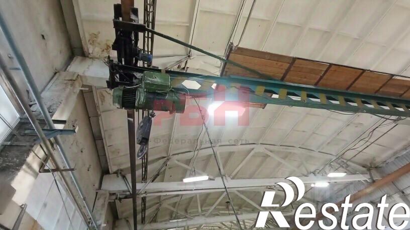 Сдать производственную площадь за 100 000 рублей на Кабельная улица, 13