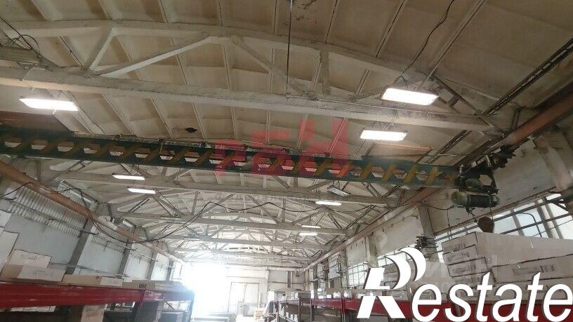 Сдать производственную площадь за 100 000 рублей на Кабельная улица, 13