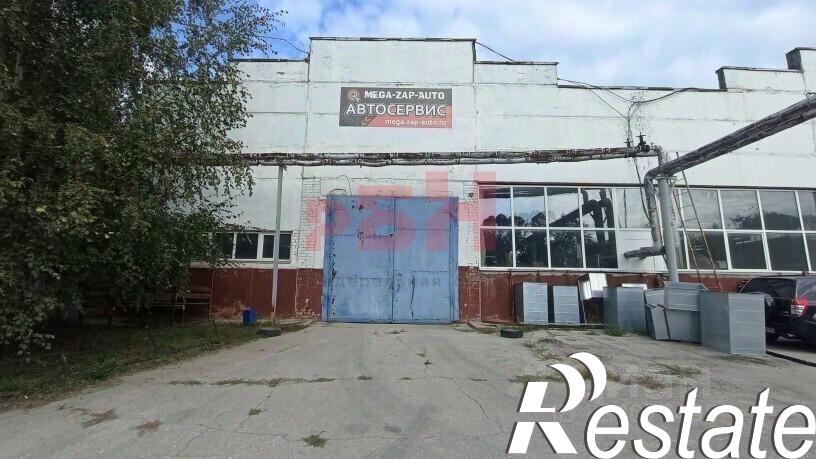 Сдать производственную площадь за 100 000 рублей на Кабельная улица, 13